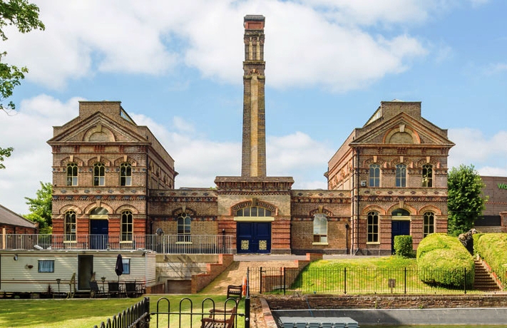 Hove Engineerium